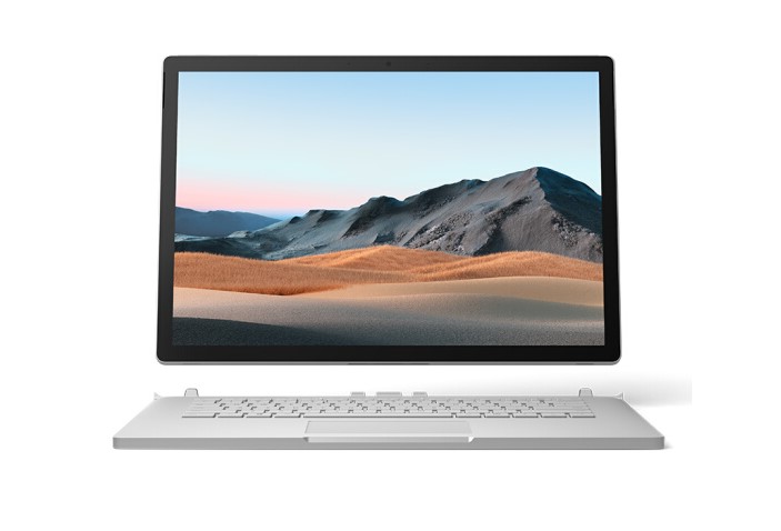 尼木Surface 维修前的准备工作